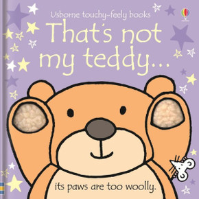 That's Not My Teddy... That's Not My Teddy...