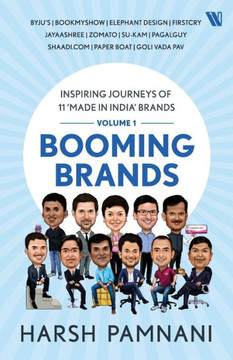 Booming Brands Volume 1