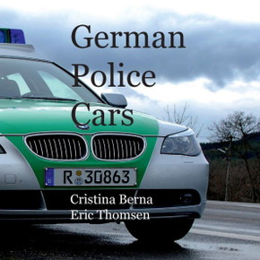 German Police Cars German Police Cars