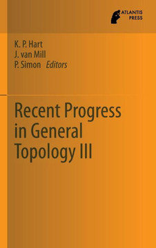 Recent Progress in General Topology III Recent Progress in General Topology III