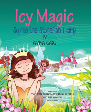Icy Magic Sophia the Stonefish Fairy Icy Magic Sophia the Stonefish Fairy