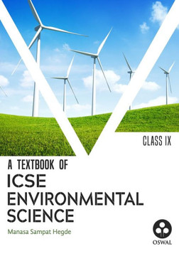 Environmental Science : Textbook for ICSE Class 9