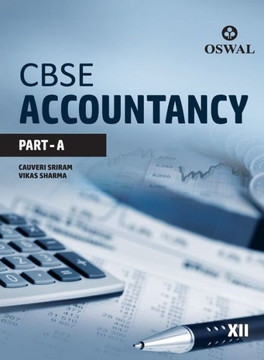 Accountancy (Part A) : Textbook for CBSE Class 12 Accountancy (Part A) : Textbook for CBSE Class 12