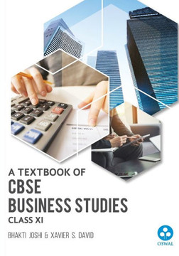 Business Studies Textbook for CBSE Class 11
