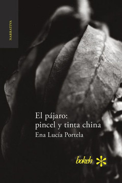El pájaro : pincel y tinta china