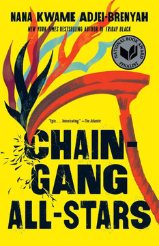 Chain Gang All Stars : A Novel