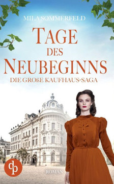 Tage des Neubeginns