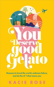 You Deserve Good Gelato You Deserve Good Gelato