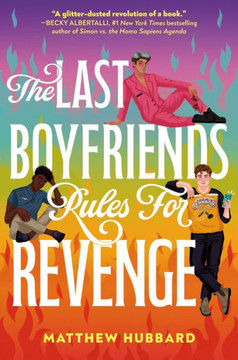 The Last Boyfriends Rules for Revenge The Last Boyfriends Rules for Revenge