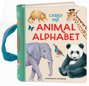 Animal Alphabet : Carry Me Board Book Animal Alphabet : Carry Me Board Book