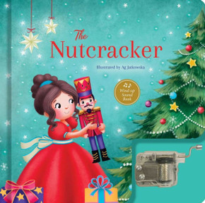 The Nutcracker: A Musical Book : Wind-up Music Box Book