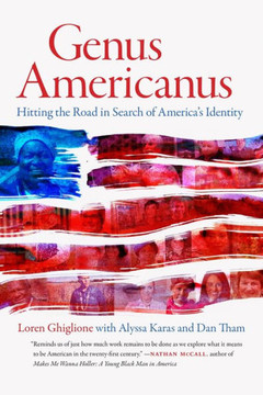 Genus Americanus : Hitting the Road in Search of America's Identity