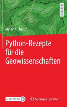 Python-Rezepte für die Geowissenschaften