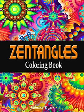 Zentangles Coloring Book