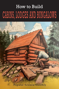 How To Build Cabins, Lodges, & Bungalows : Complete Manual of Constructing, Decorating, and Furnishing Homes for Recreation Or Profit How To Build Cabins, Lodges, & Bungalows : Complete Manual of Constructing, Decorating, and Furnishing Homes for Recreation Or Profit