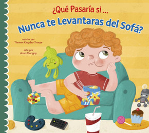 ¿Qué Pasaría Si Nunca Dejaras El Sofá?