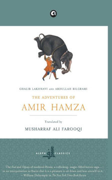 The adventures of Amir Hamza : Lord of the auspicious planetary conjunction