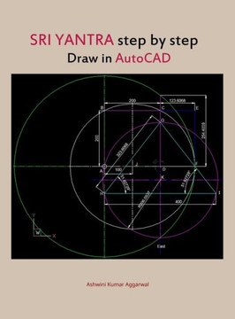 Sri Yantra Step by Step Draw in AutoCAD Sri Yantra Step by Step Draw in AutoCAD