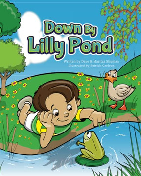 Down By Lilly Pond (The Lukas Series)