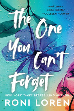 The One You Can't Forget The One You Can't Forget