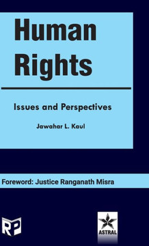 Human Rights : Issues and Perspectives