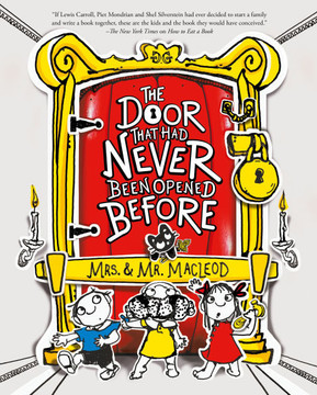 The Door That Had Never Been Opened Before The Door That Had Never Been Opened Before