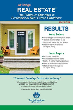 5Th Edition - All Things Real Estate -: Selling, Buying, Renting (One) (For Realtors Only) (Middle English Edition) 5Th Edition - All Things Real Estate -: Selling, Buying, Renting (One) (For Realtors Only) (Middle English Edition)