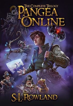 Pangea Online : The Complete Trilogy