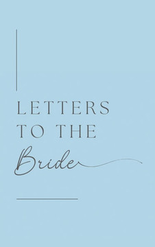 Letters to the Bride (Hardback)