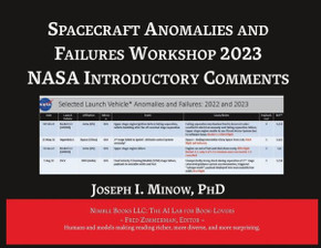 Spacecraft Anomalies and Failures Workshop 2023 Spacecraft Anomalies and Failures Workshop 2023