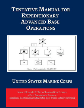 Tentative Manual for Expeditionary Advanced Base Operations