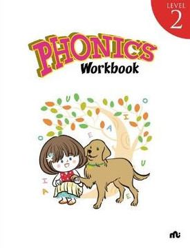 PHONICS WORKBOOK Level 2 PHONICS WORKBOOK Level 2