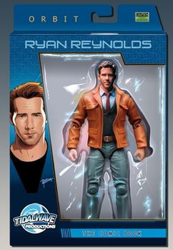 Orbit : Ryan Reynolds