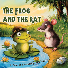 The Frog and the Rat : A Tale of Friendship and Caution