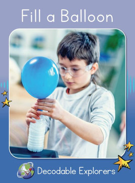 Fill a Balloon : Skills Set 4