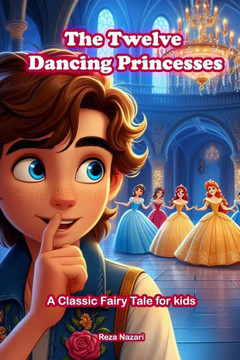 The Twelve Dancing Princesses : A Classic Fairy Tale for Kids
