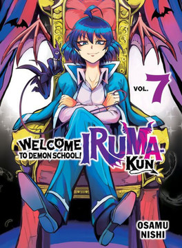 Welcome to Demon School! Iruma-kun 7 Welcome to Demon School! Iruma-kun 7