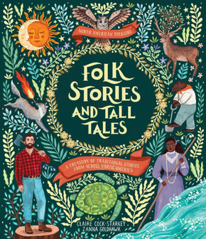 Folk Stories and Tall Tales Folk Stories and Tall Tales