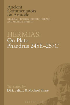 On Plato : Phaedrus 227a-245e