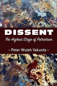 Dissent : The Highest Stage of Patriotism