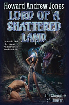 Lord of a Shattered Land Lord of a Shattered Land