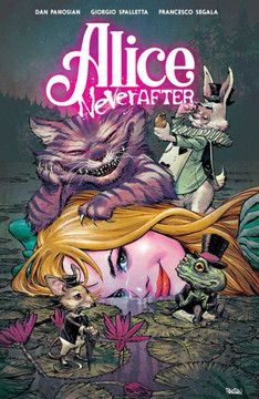 Alice Never After Alice Never After