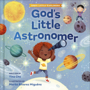 God's Little Astronomer God's Little Astronomer