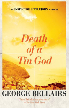 Death of a Tin God : Volume 36