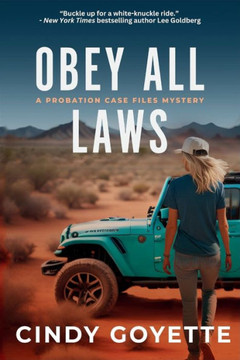 Obey All Laws : A Probation Case Files Mystery
