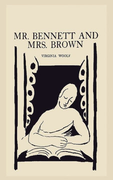 Mr. Bennett and Mrs. Brown : (Large Font Edition)