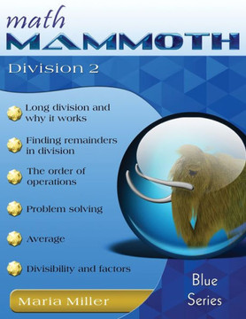 Math Mammoth Division 2 Math Mammoth Division 2
