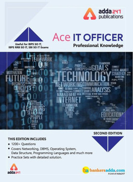 ACE IT Officer Professional Knowledge Book (English Printed Edition)