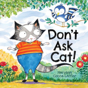 Don't Ask Cat Don't Ask Cat