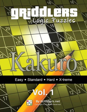 Griddlers Logic Puzzles : Kakuro